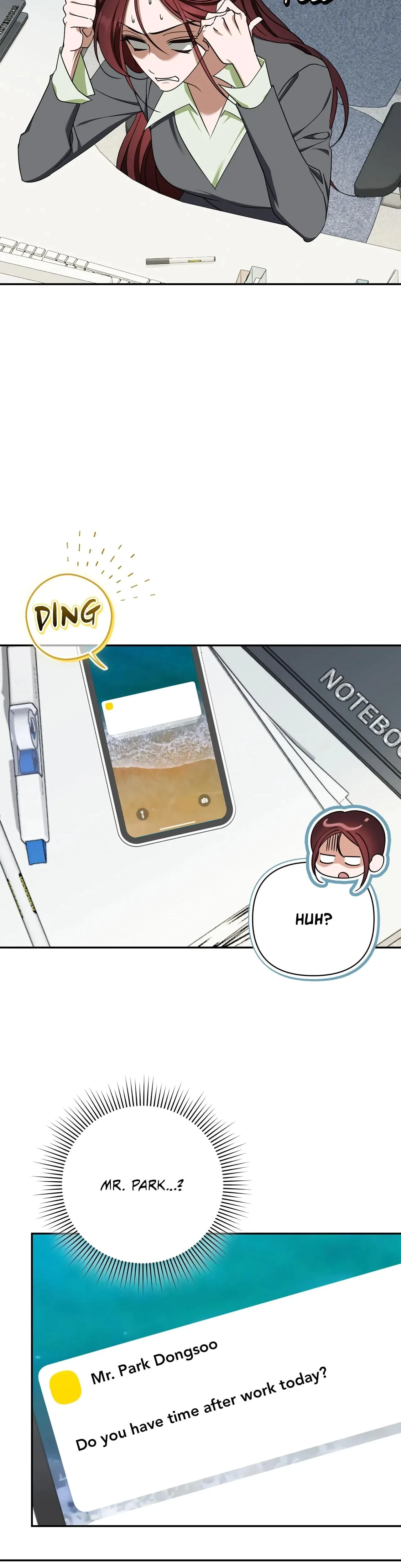 A Boss With Benefits Chapter 29, page 30