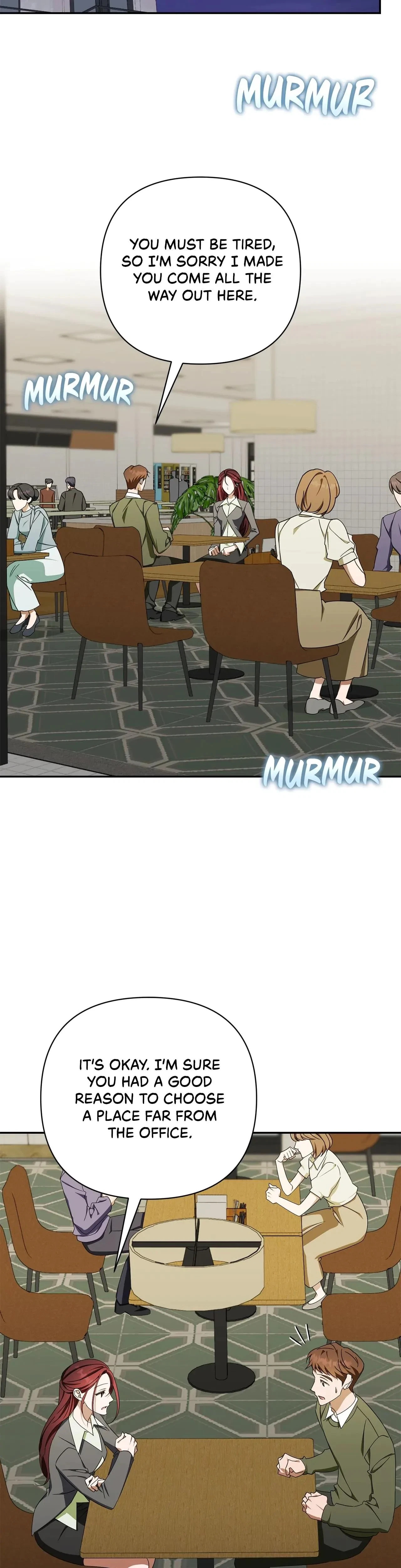 A Boss With Benefits Chapter 29, page 32