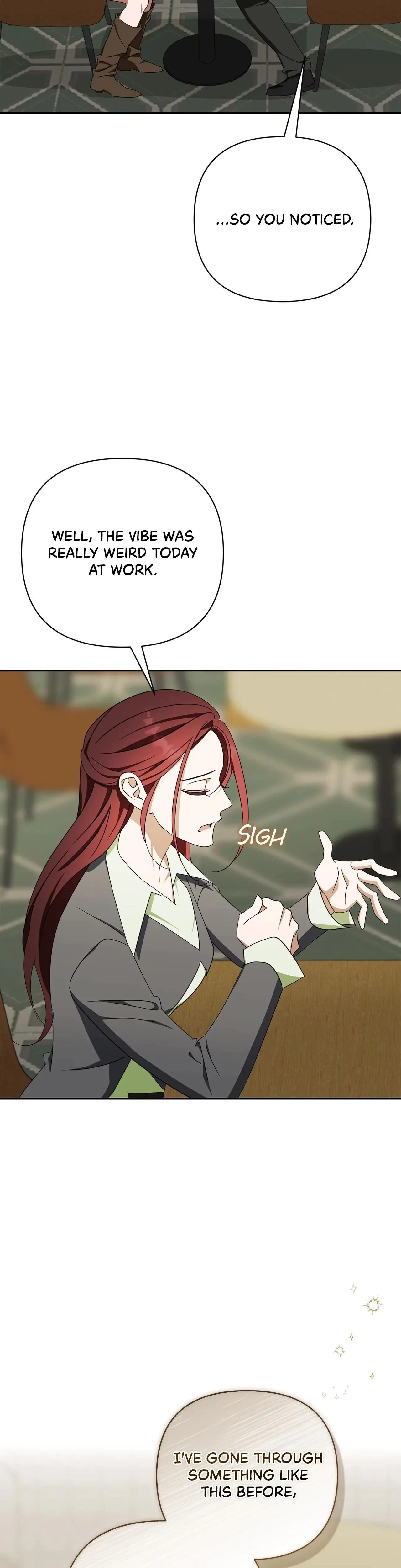 A Boss With Benefits Chapter 29, page 33