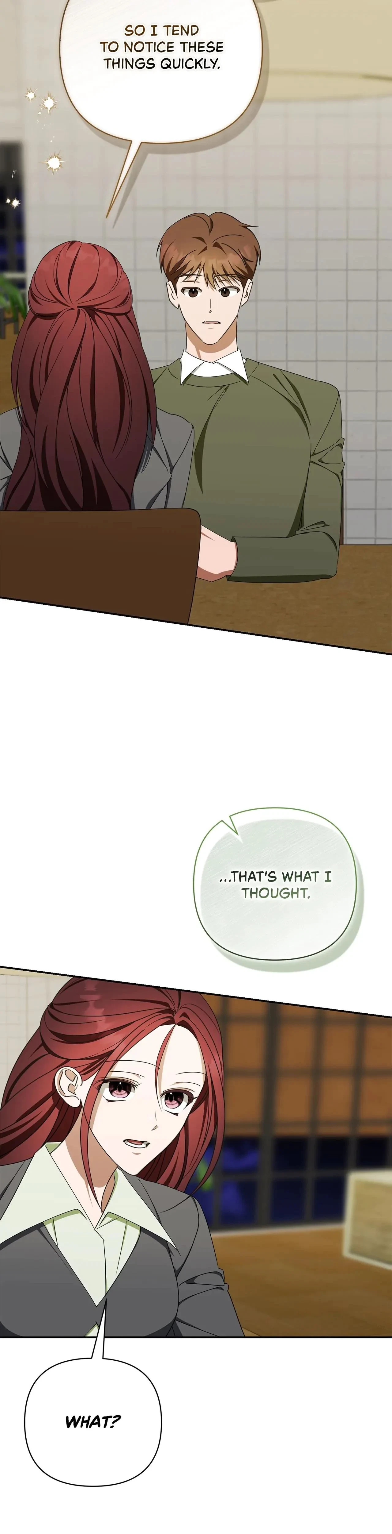 A Boss With Benefits Chapter 29, page 34
