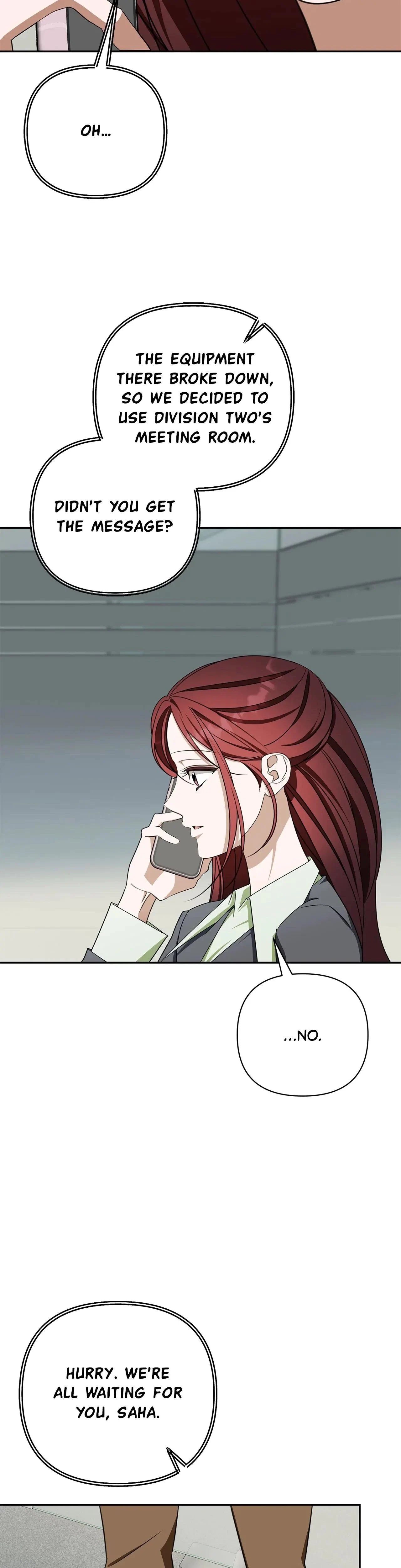 A Boss With Benefits Chapter 29, page 4