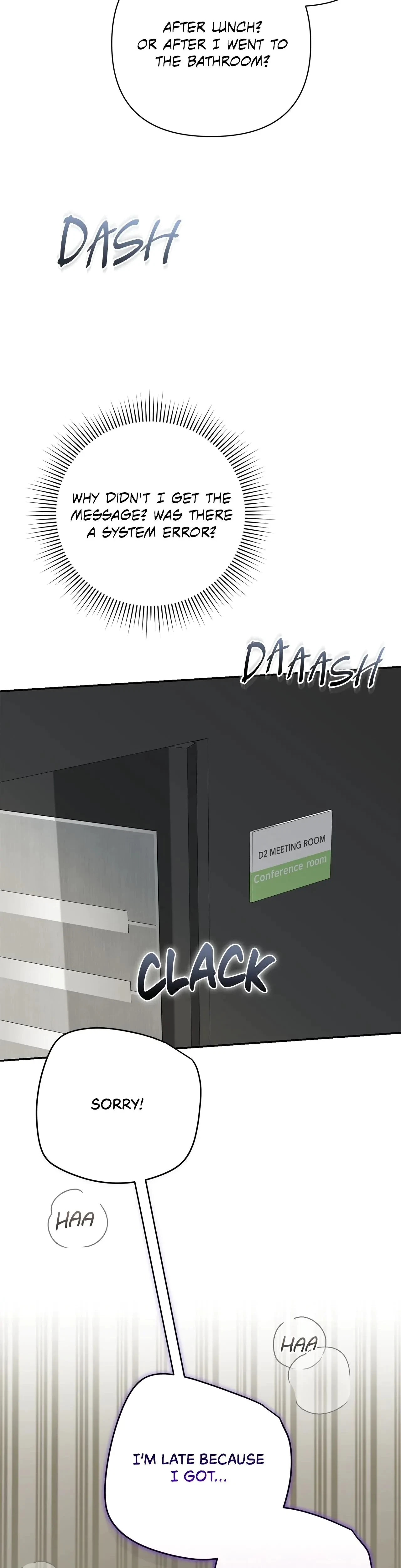 A Boss With Benefits Chapter 29, page 6