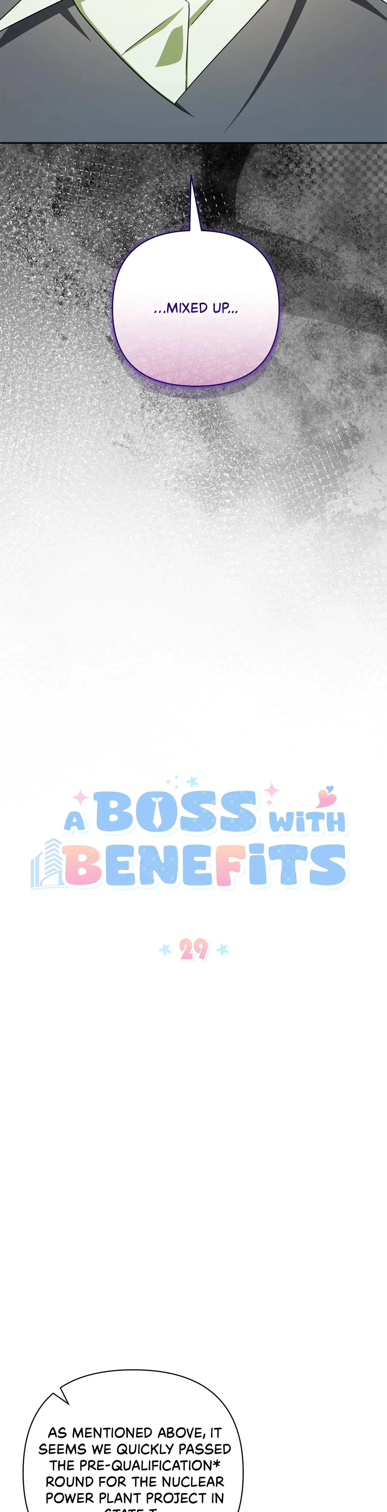 A Boss With Benefits Chapter 29, page 8
