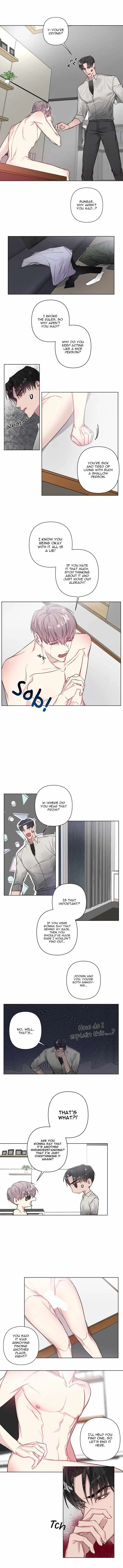 Rent Free Chapter 9, page 5