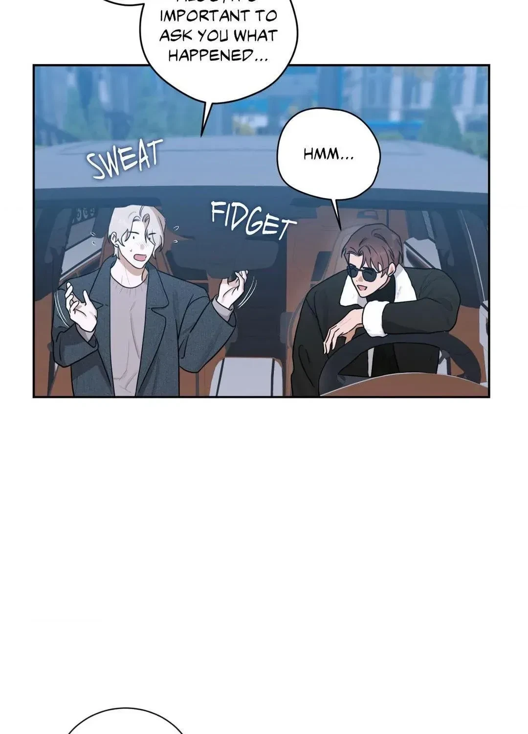 An Unsettling Scent Chapter 40, page 101