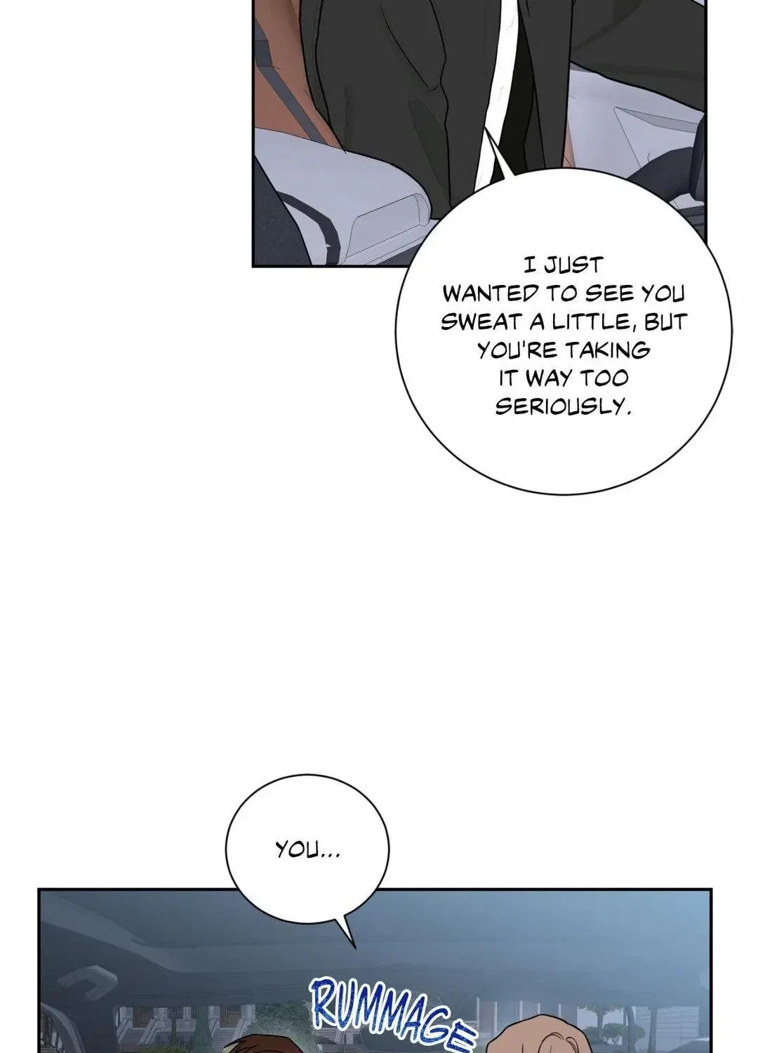 An Unsettling Scent Chapter 40, page 109