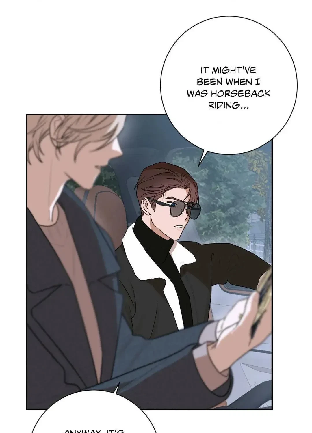 An Unsettling Scent Chapter 40, page 115