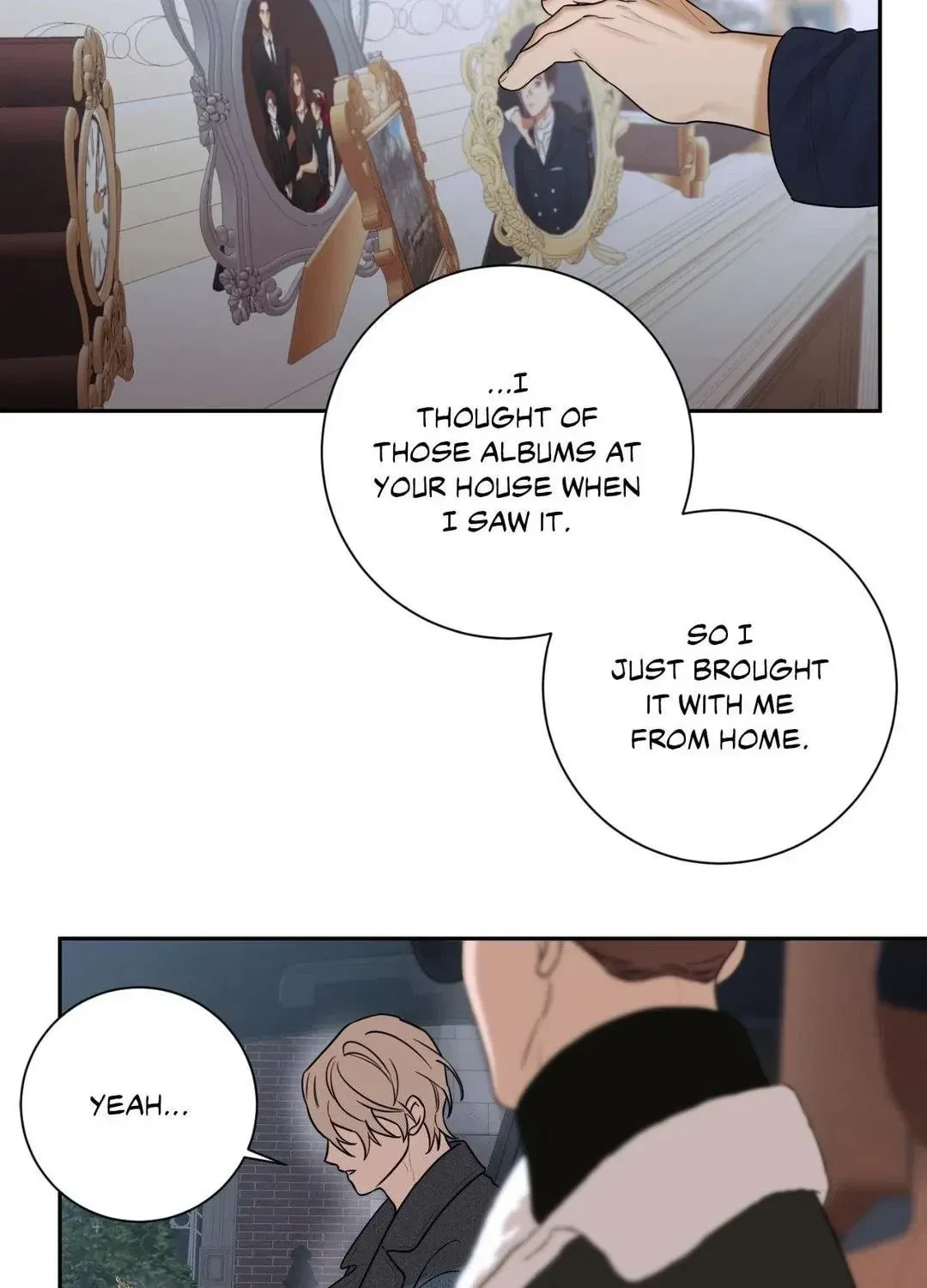 An Unsettling Scent Chapter 40, page 117