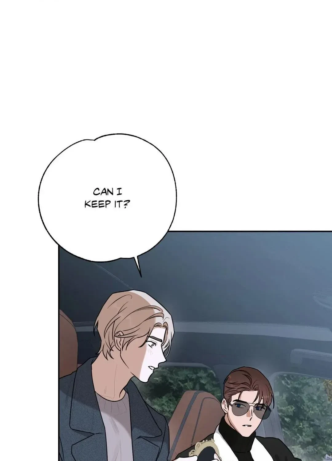 An Unsettling Scent Chapter 40, page 123