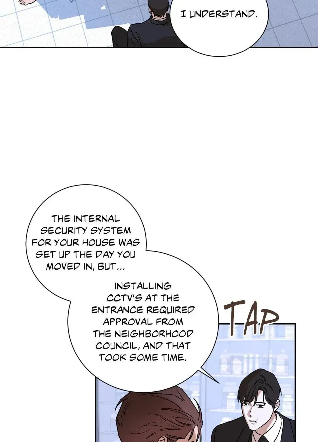 An Unsettling Scent Chapter 40, page 27