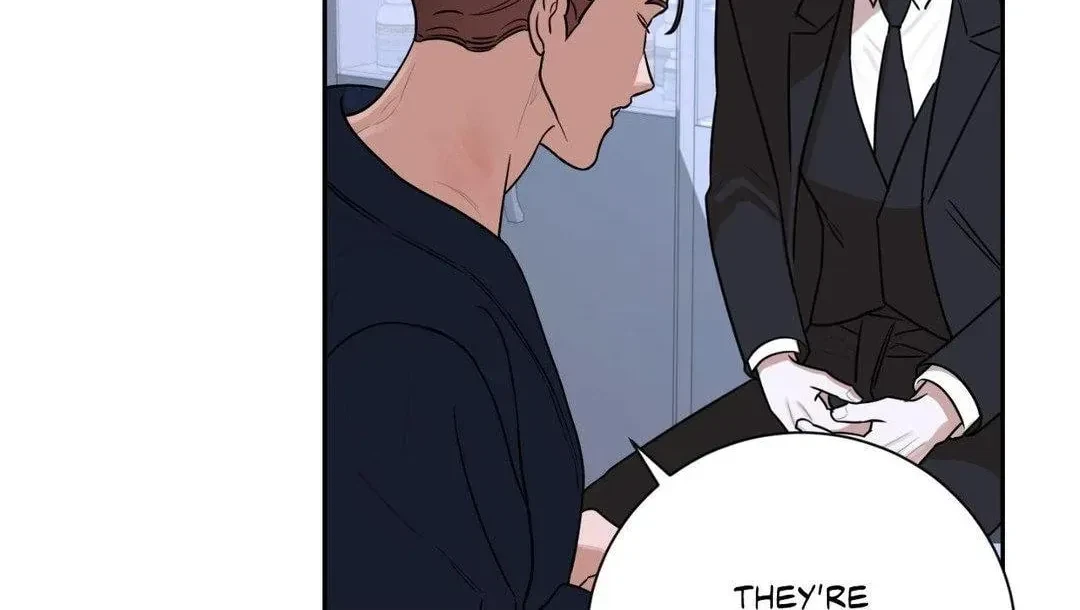 An Unsettling Scent Chapter 40, page 28