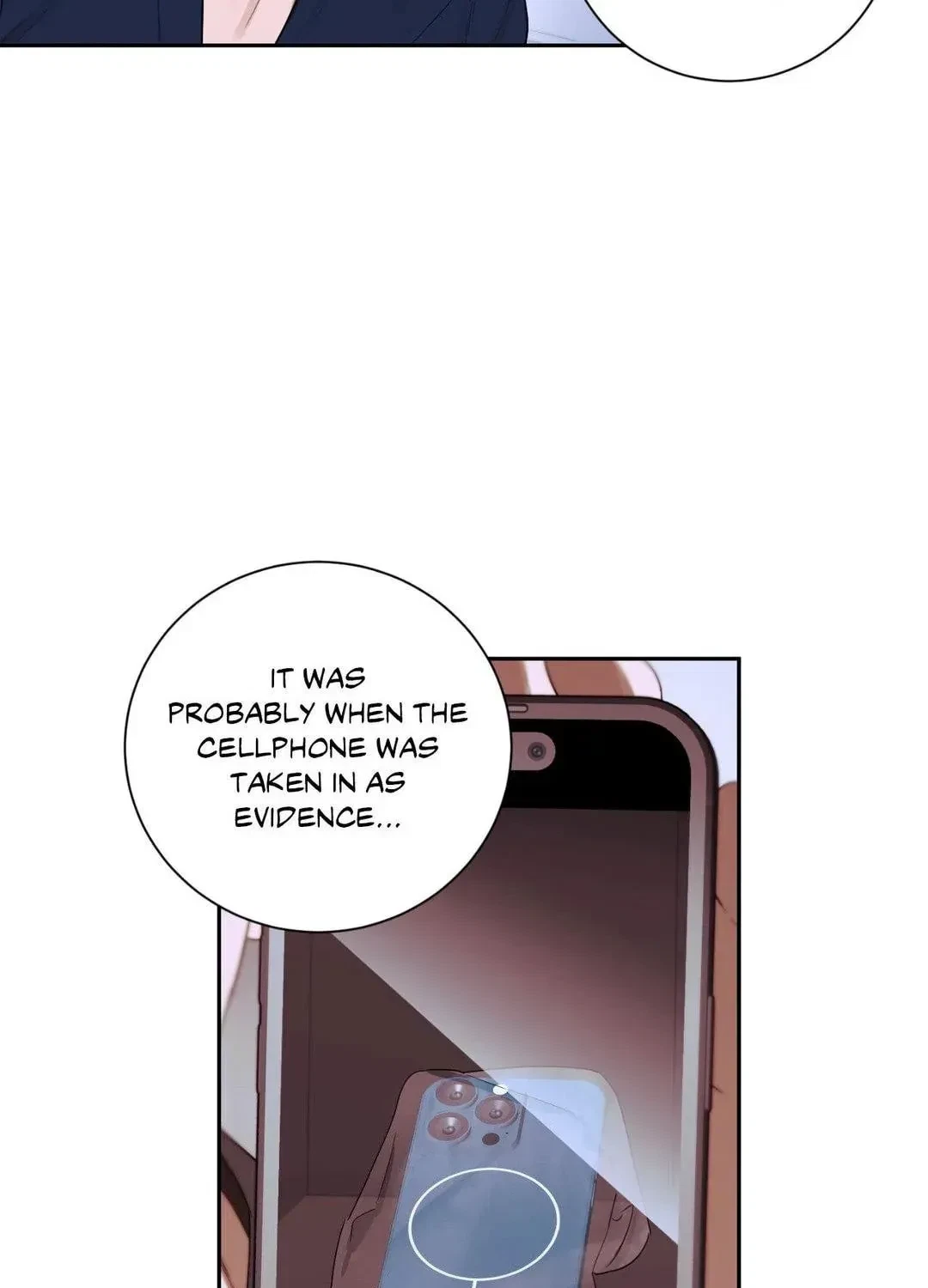An Unsettling Scent Chapter 40, page 33
