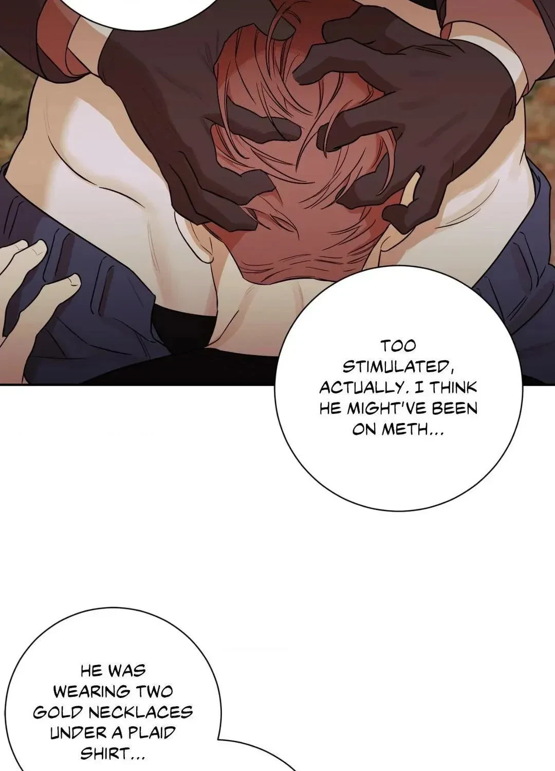 An Unsettling Scent Chapter 40, page 53