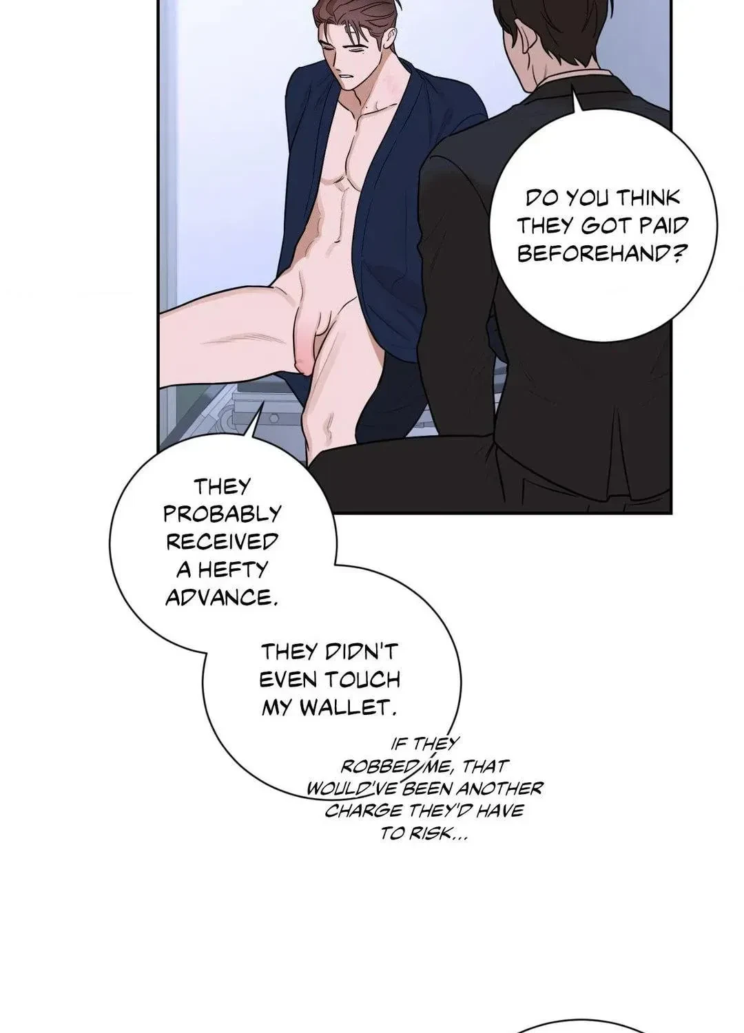 An Unsettling Scent Chapter 40, page 55