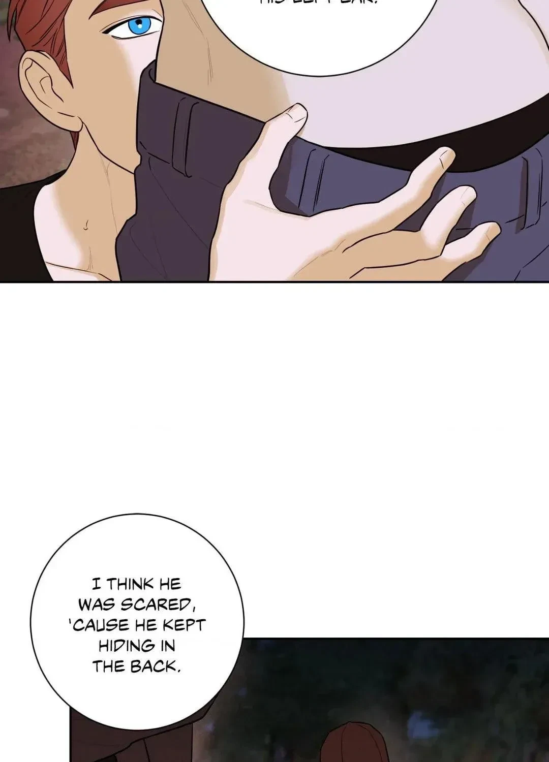 An Unsettling Scent Chapter 40, page 57