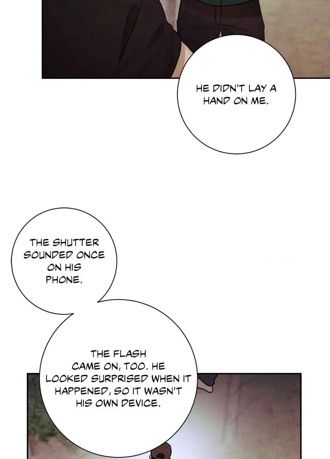 An Unsettling Scent Chapter 40, page 59