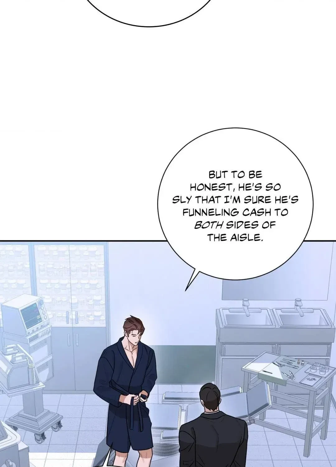 An Unsettling Scent Chapter 40, page 67