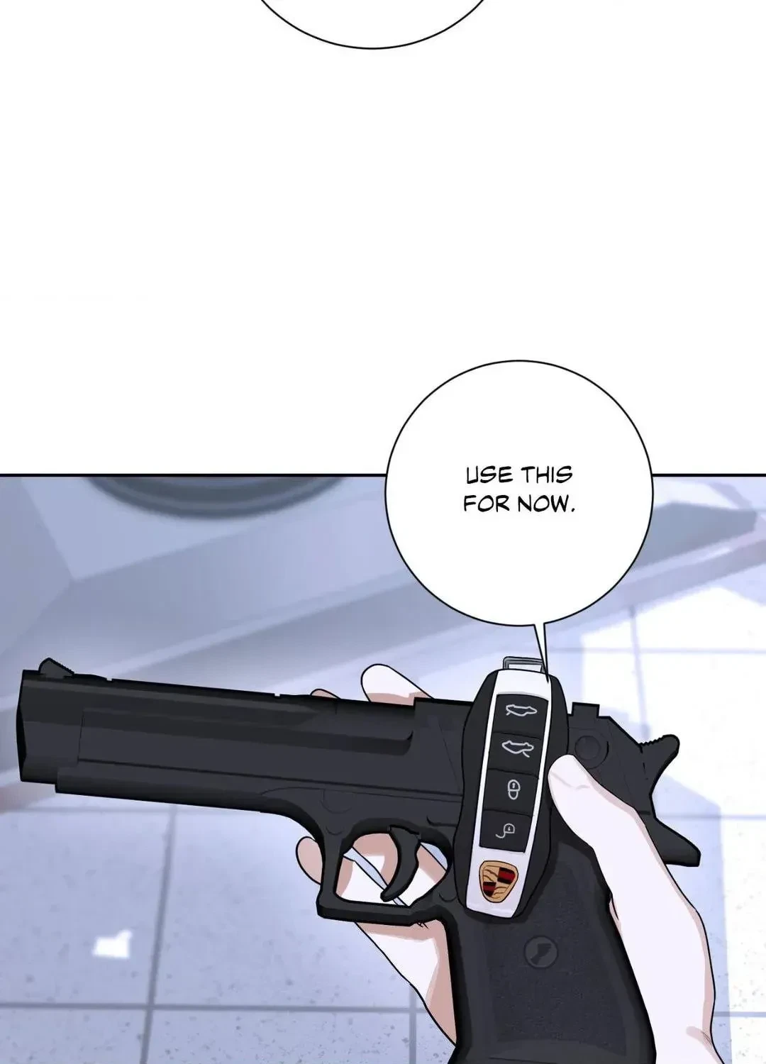 An Unsettling Scent Chapter 40, page 69
