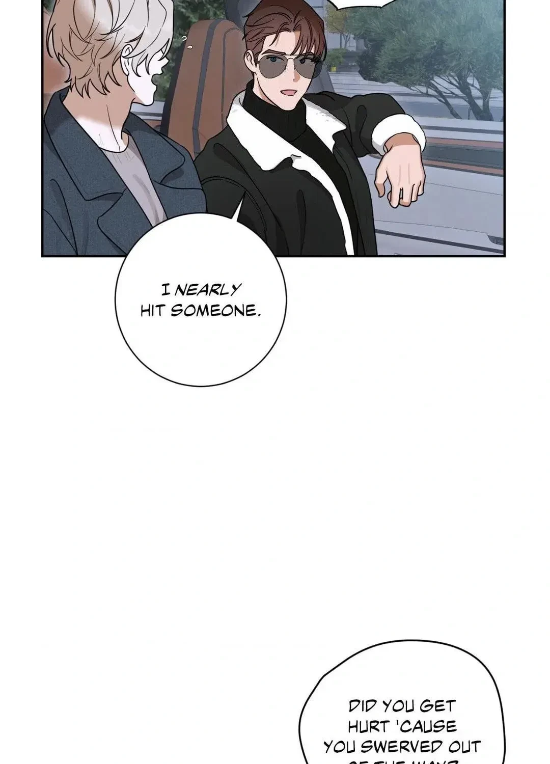 An Unsettling Scent Chapter 40, page 89