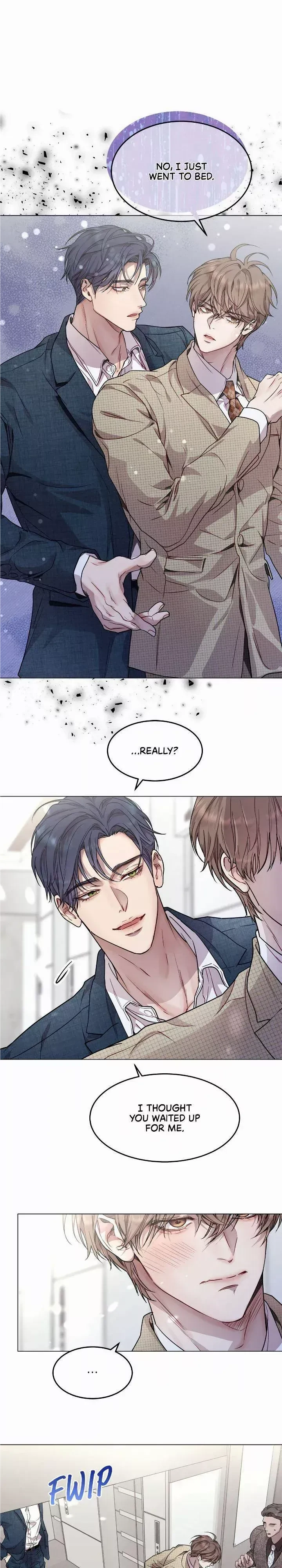 My Egocentric Boss Is Obsessed With Me Chapter 42, page 2