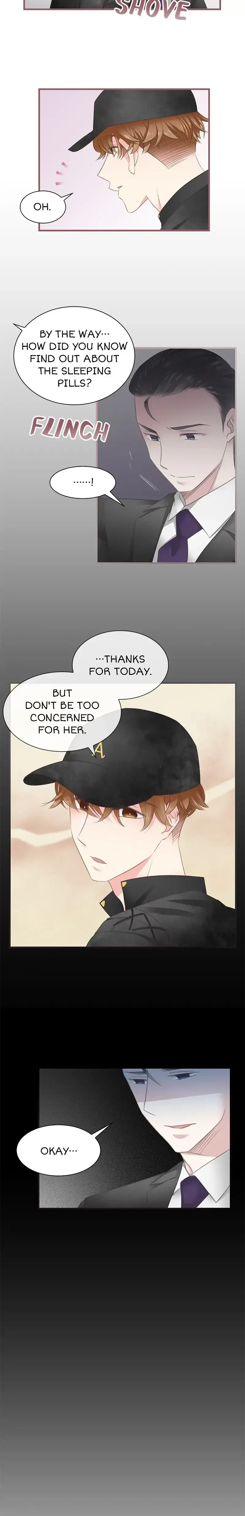 I Want You Wherever! Chapter 5, page 12