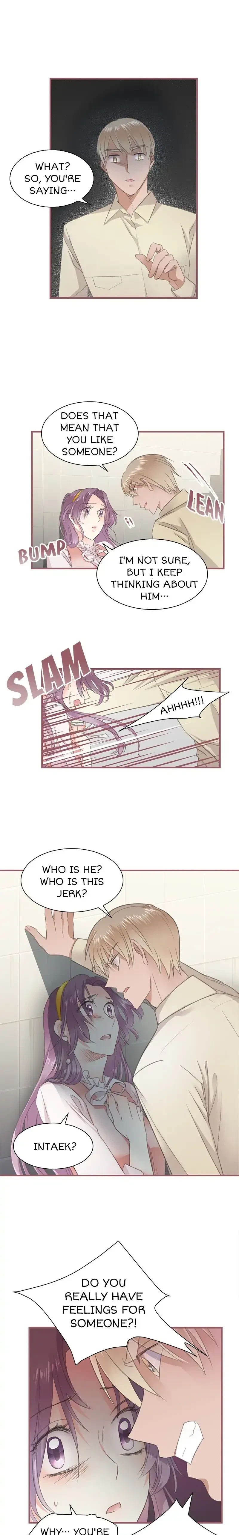 I Want You Wherever! Chapter 5, page 2