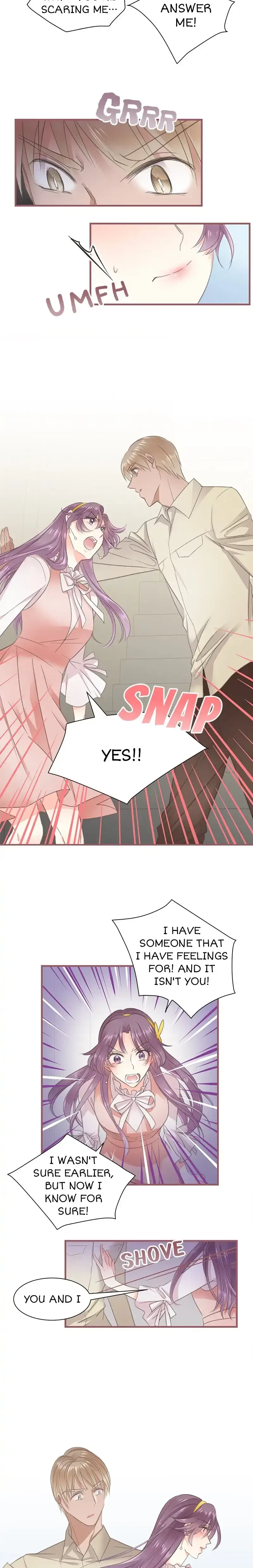 I Want You Wherever! Chapter 5, page 3