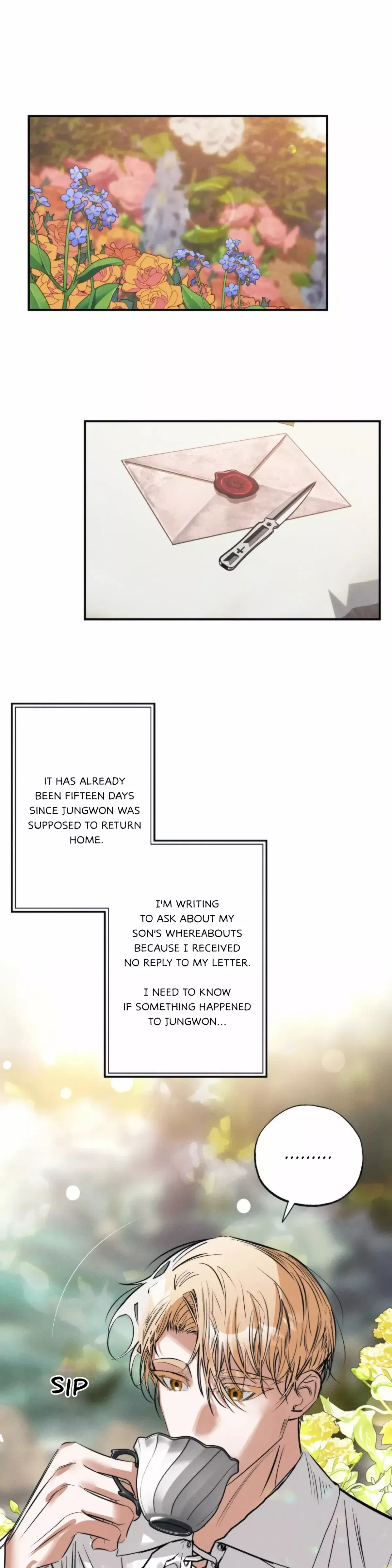 Esther's Garden Chapter 4, page 2