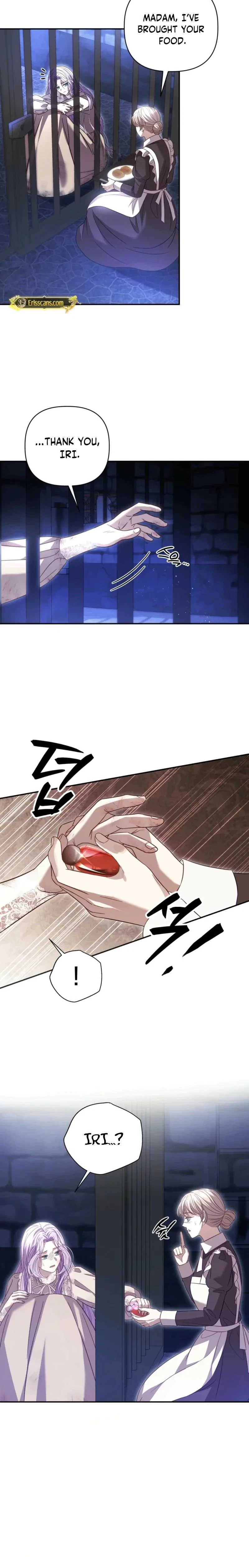 Devoured By An Impure Savior Chapter 11, page 10