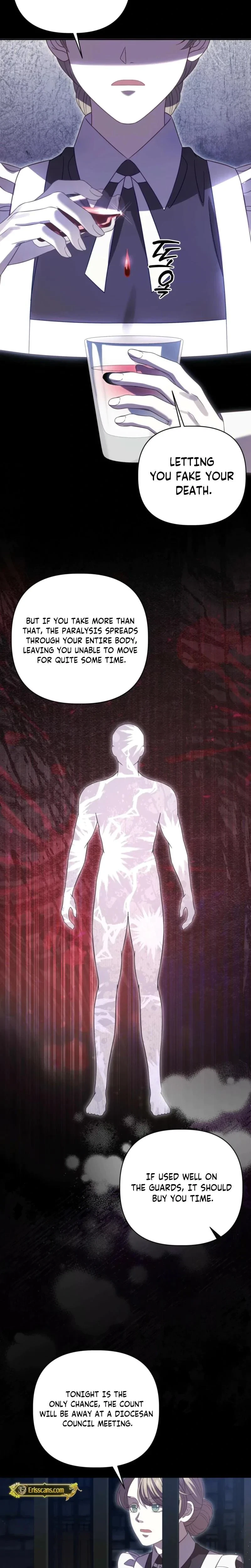 Devoured By An Impure Savior Chapter 11, page 12
