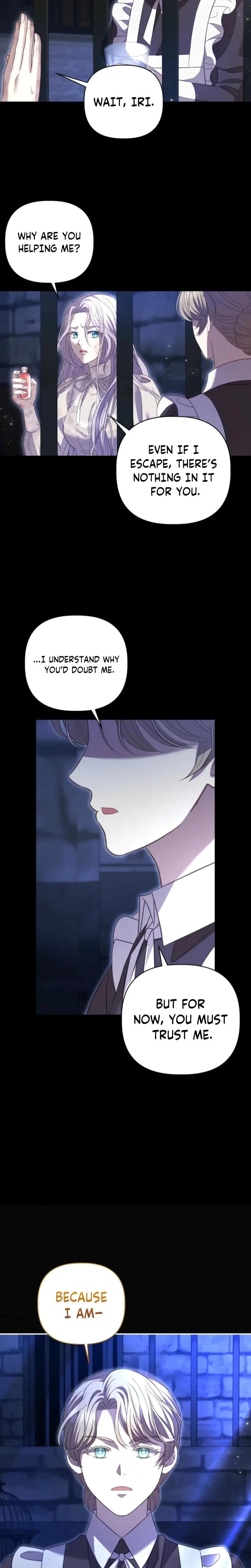 Devoured By An Impure Savior Chapter 11, page 13