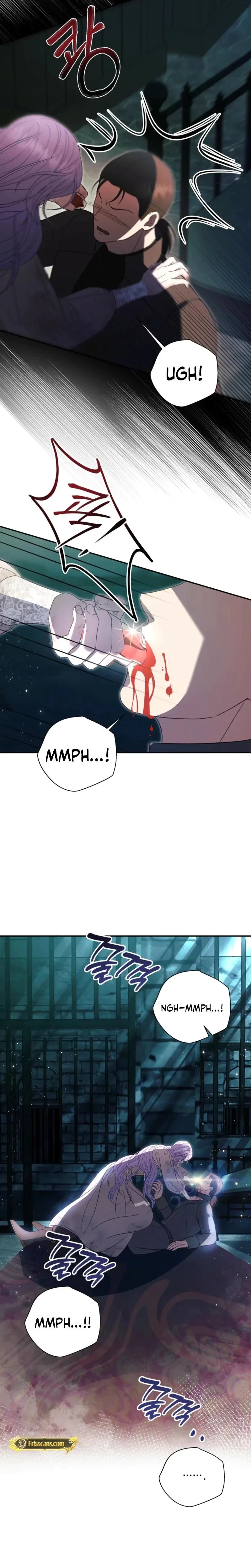 Devoured By An Impure Savior Chapter 11, page 20