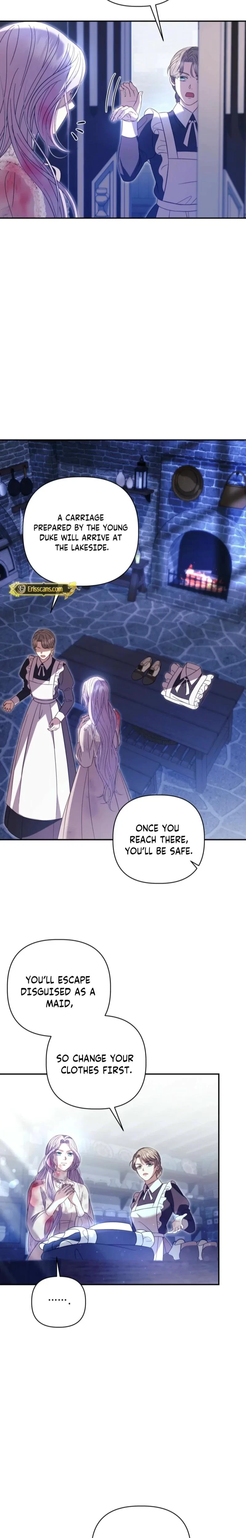 Devoured By An Impure Savior Chapter 11, page 23