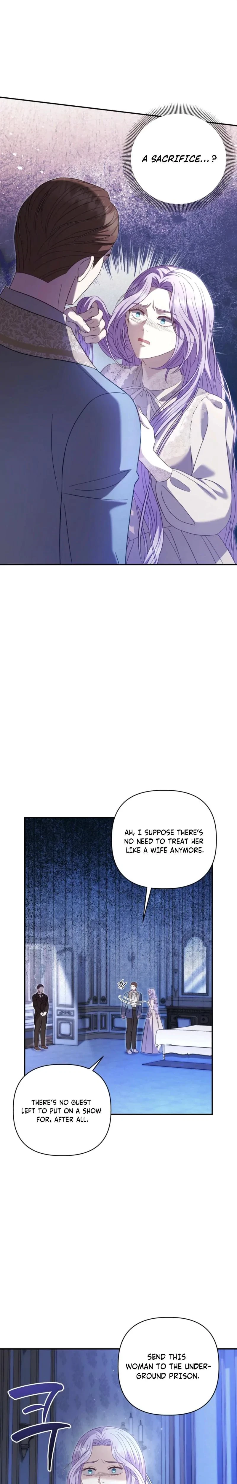 Devoured By An Impure Savior Chapter 11, page 4