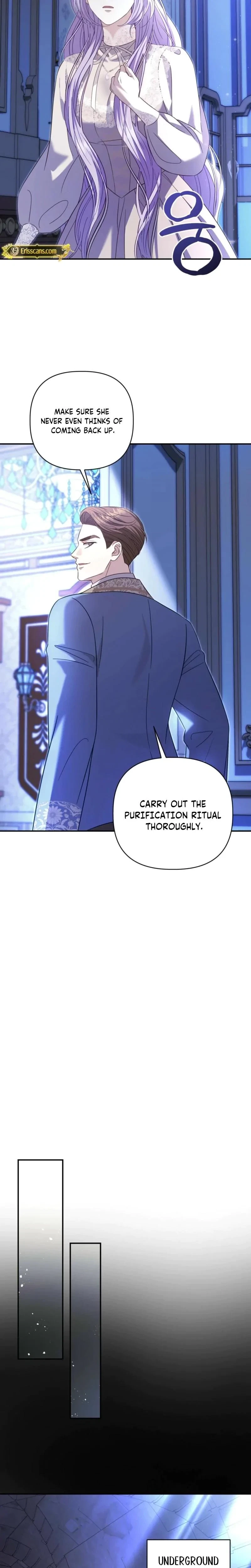 Devoured By An Impure Savior Chapter 11, page 5