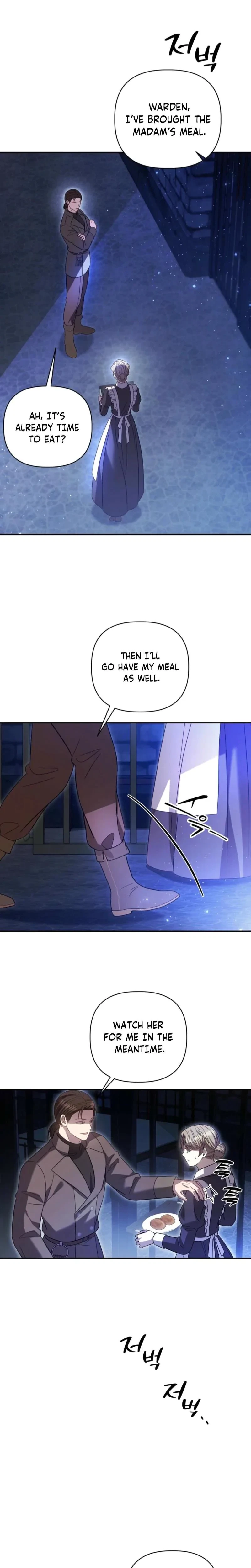 Devoured By An Impure Savior Chapter 11, page 9