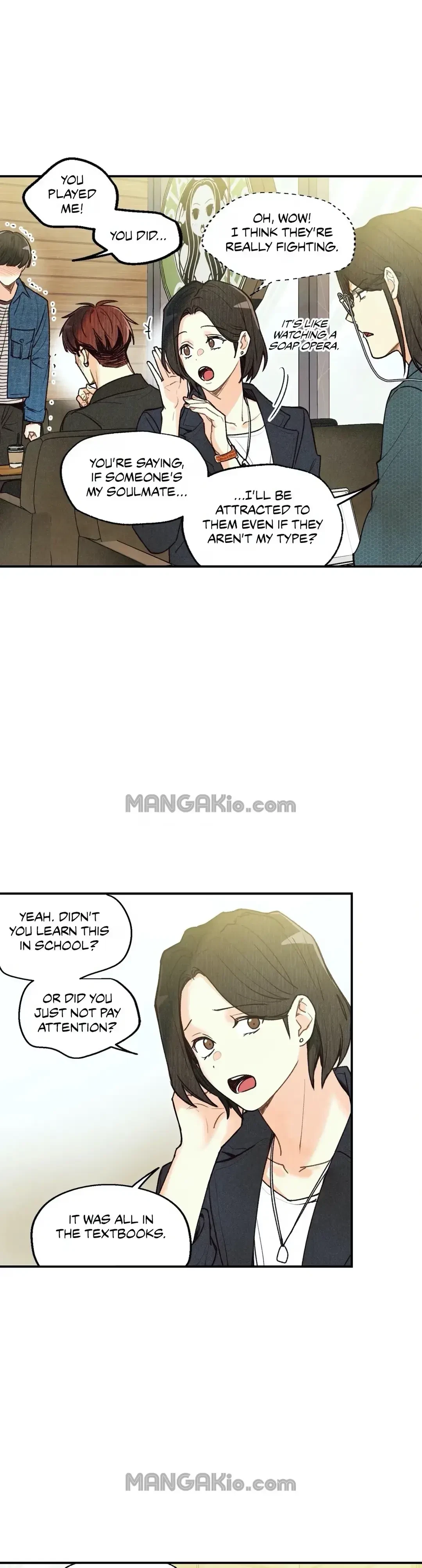 Pian Pian Chapter 33, page 2