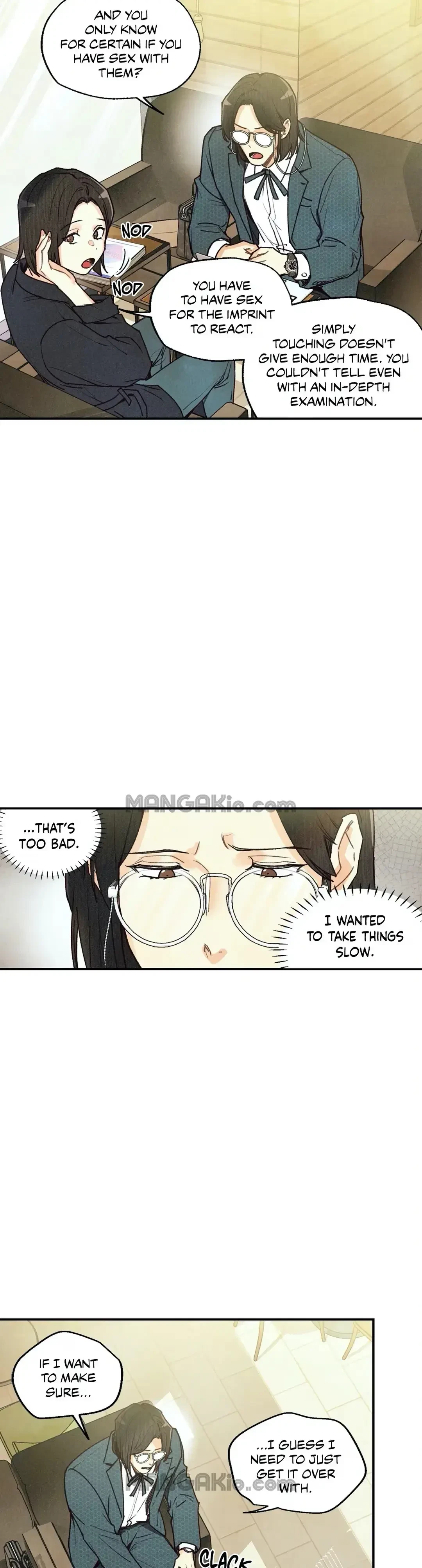 Pian Pian Chapter 33, page 3