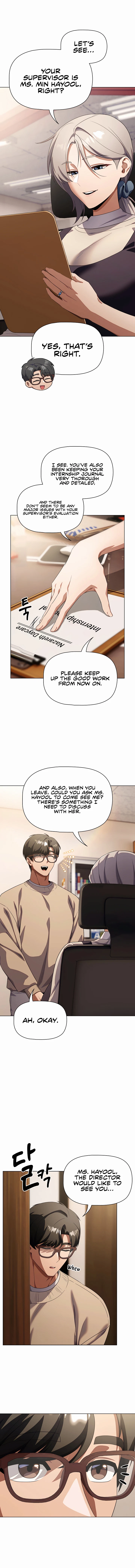 Love For Sale Chapter 22, page 2