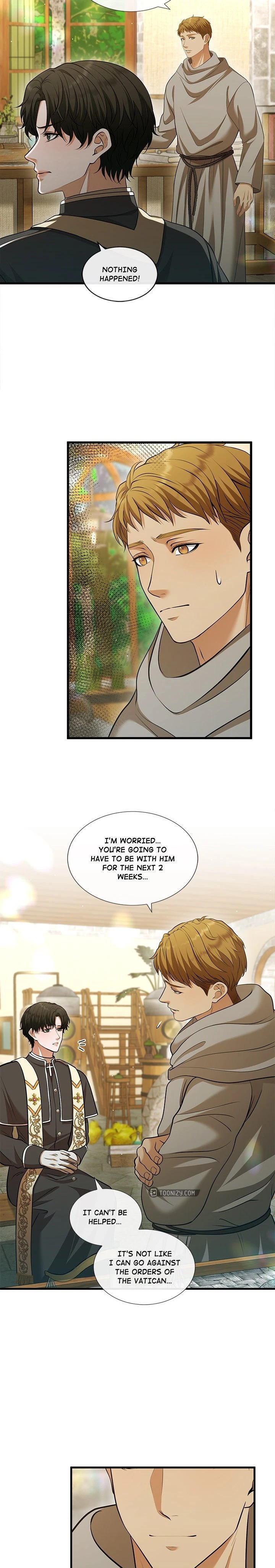 The Lord's Prayer Chapter 6, page 16