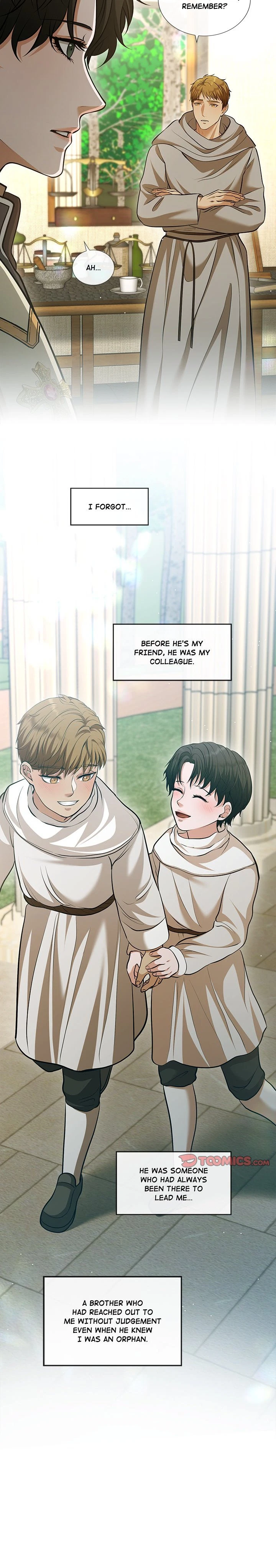 The Lord's Prayer Chapter 6, page 18