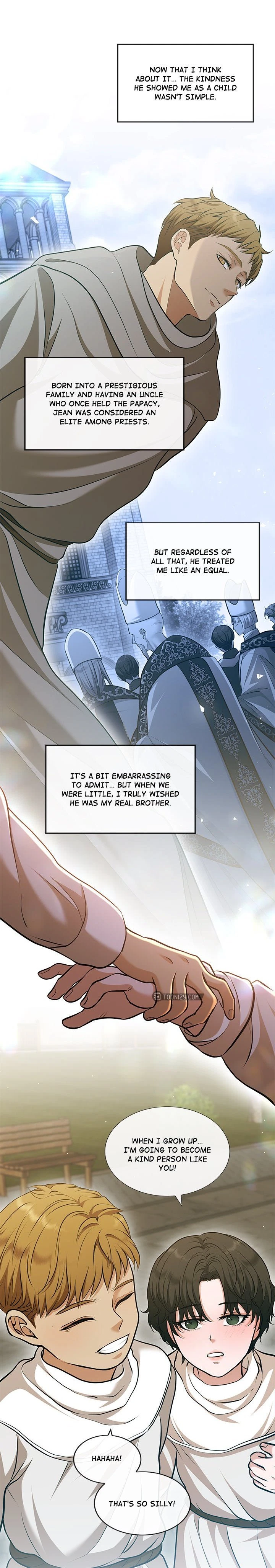 The Lord's Prayer Chapter 6, page 19