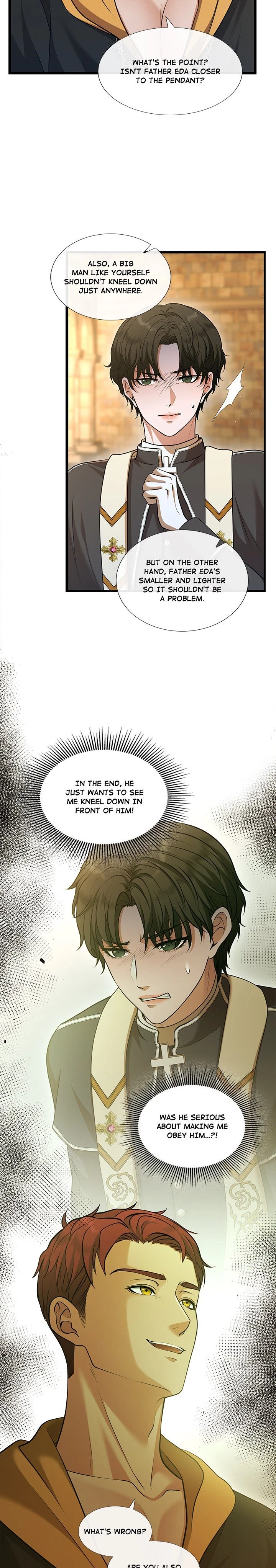 The Lord's Prayer Chapter 6, page 2