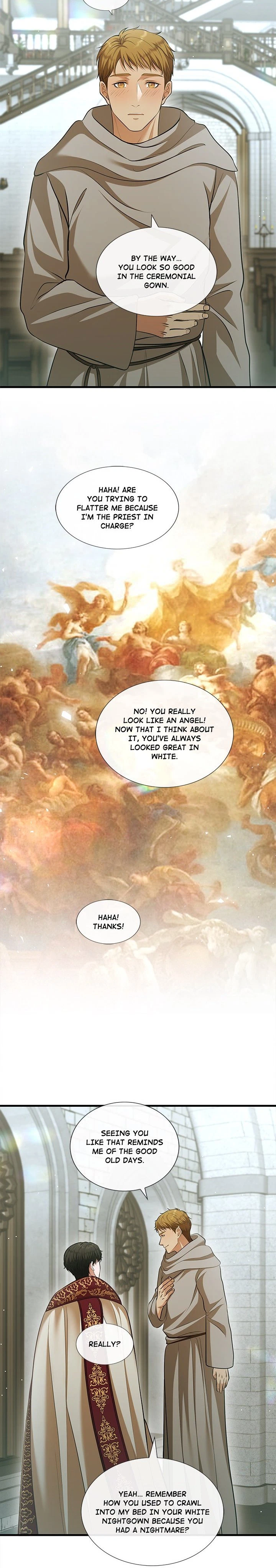 The Lord's Prayer Chapter 6, page 23