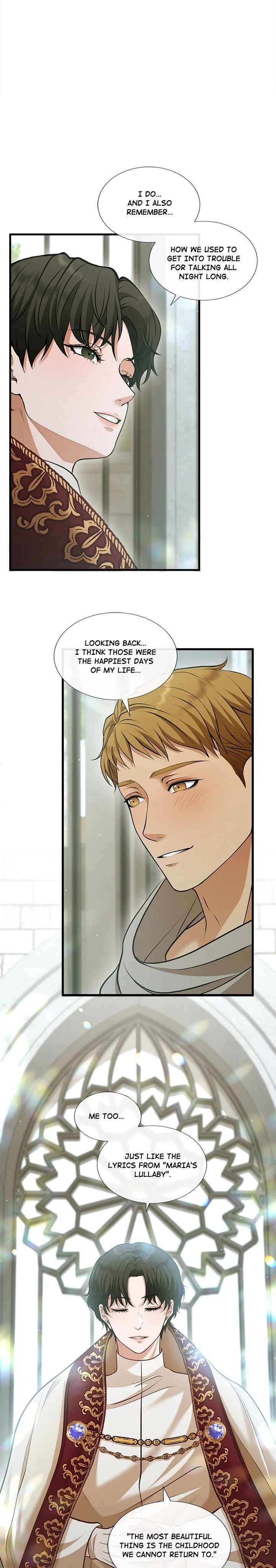 The Lord's Prayer Chapter 6, page 24