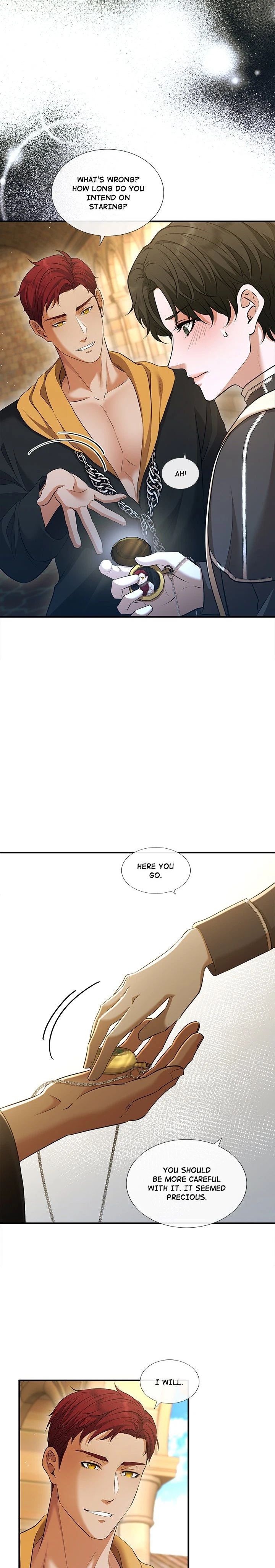 The Lord's Prayer Chapter 6, page 5