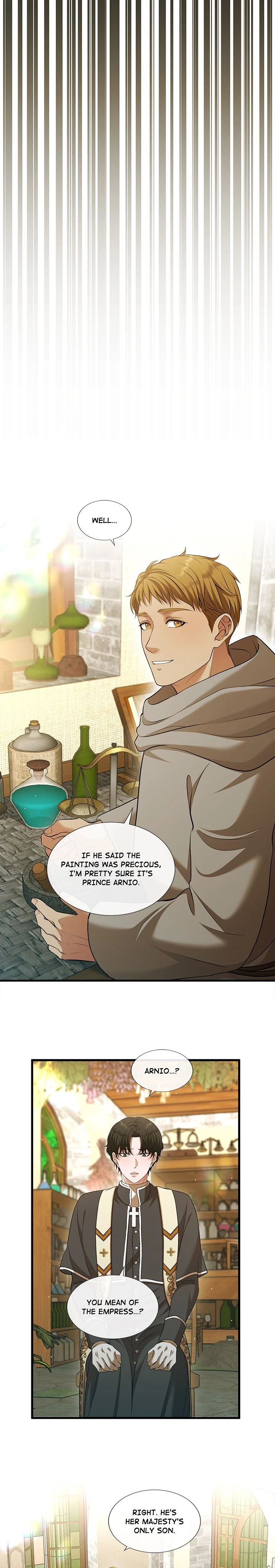The Lord's Prayer Chapter 6, page 8