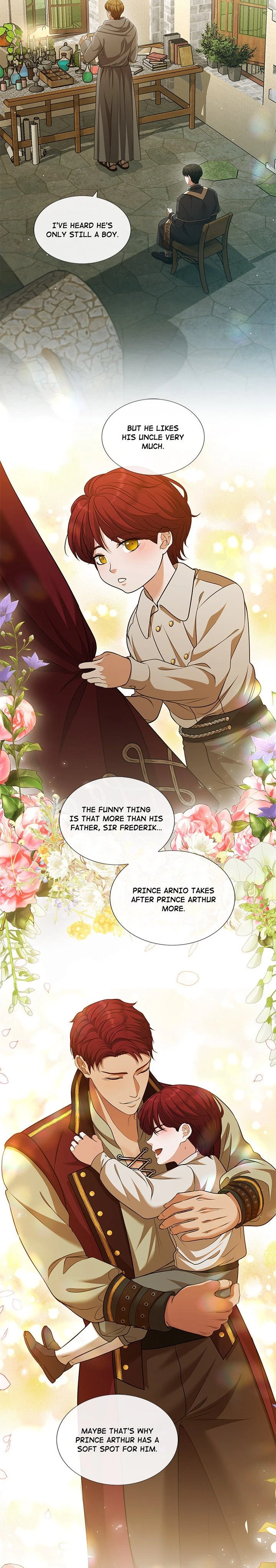 The Lord's Prayer Chapter 6, page 9