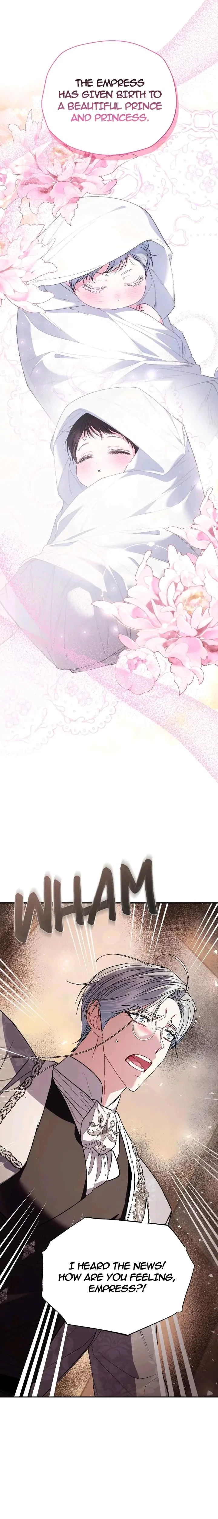 Father, I Don’t Want This Marriage Chapter 127, page 3