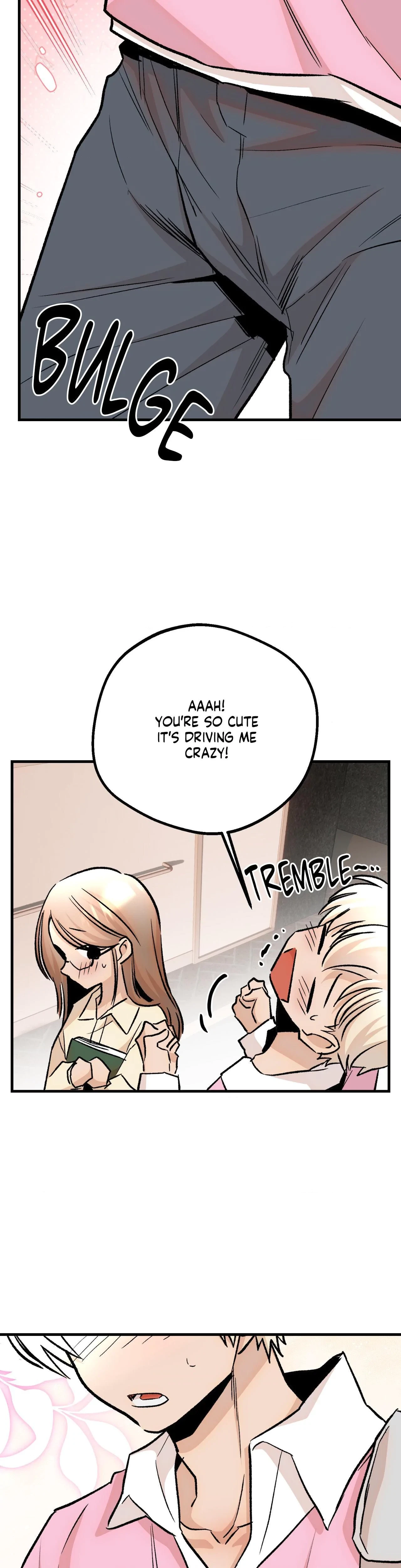 Three's A (Nice) Crowd Chapter 32, page 13